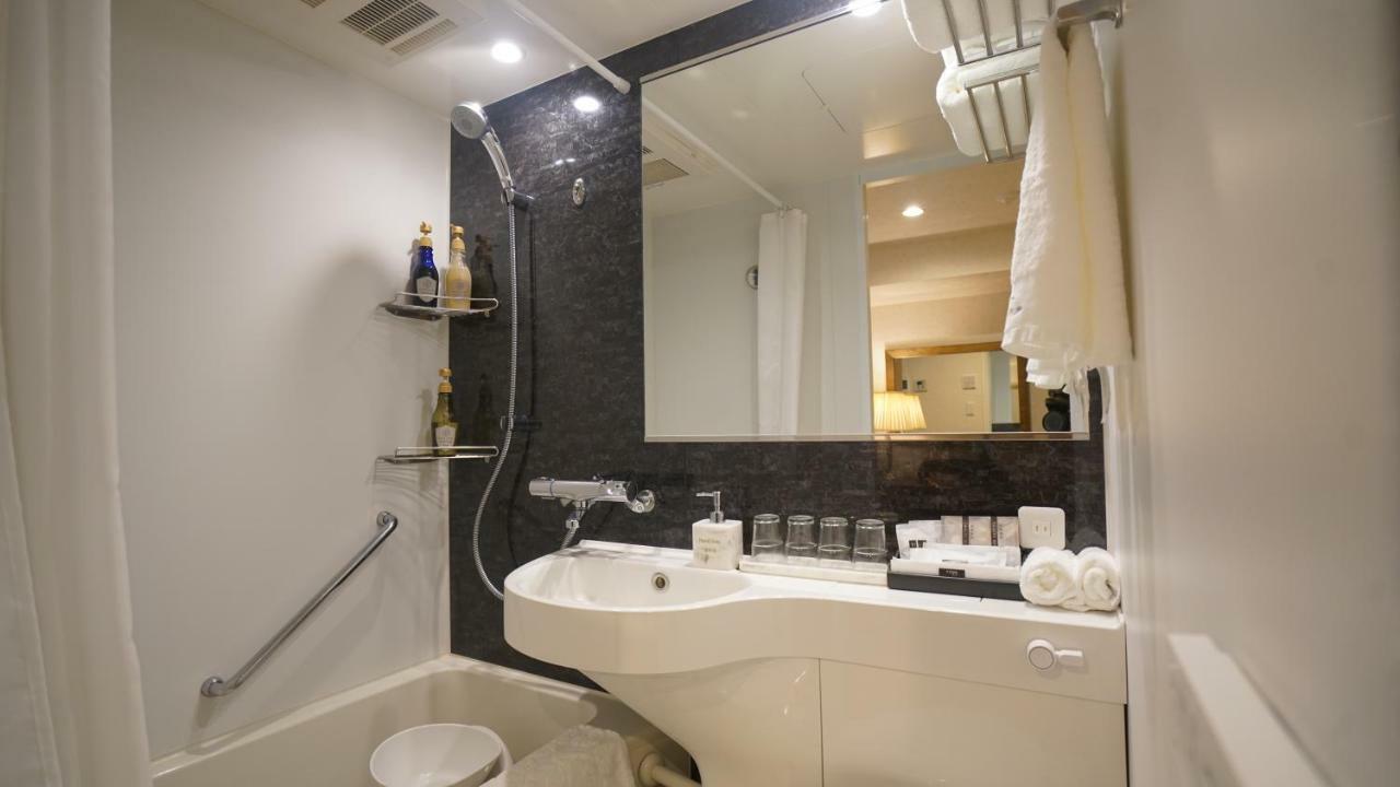 Le Tour Hotel Akihabara Ekimae 楽途ホテル秋葉原駅前店 Tokio Zewnętrze zdjęcie