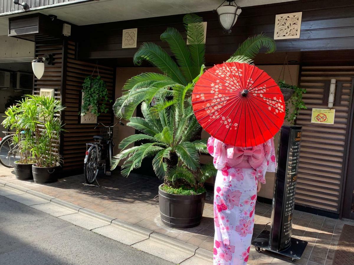 Le Tour Hotel Akihabara Ekimae 楽途ホテル秋葉原駅前店 Tokio Zewnętrze zdjęcie